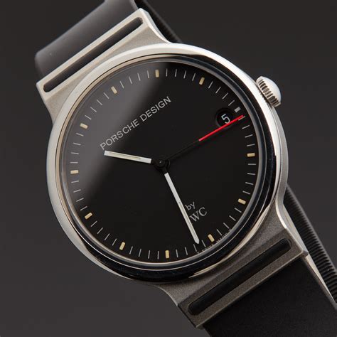 Porsche Design x IWC Sportivo 02 Watch 